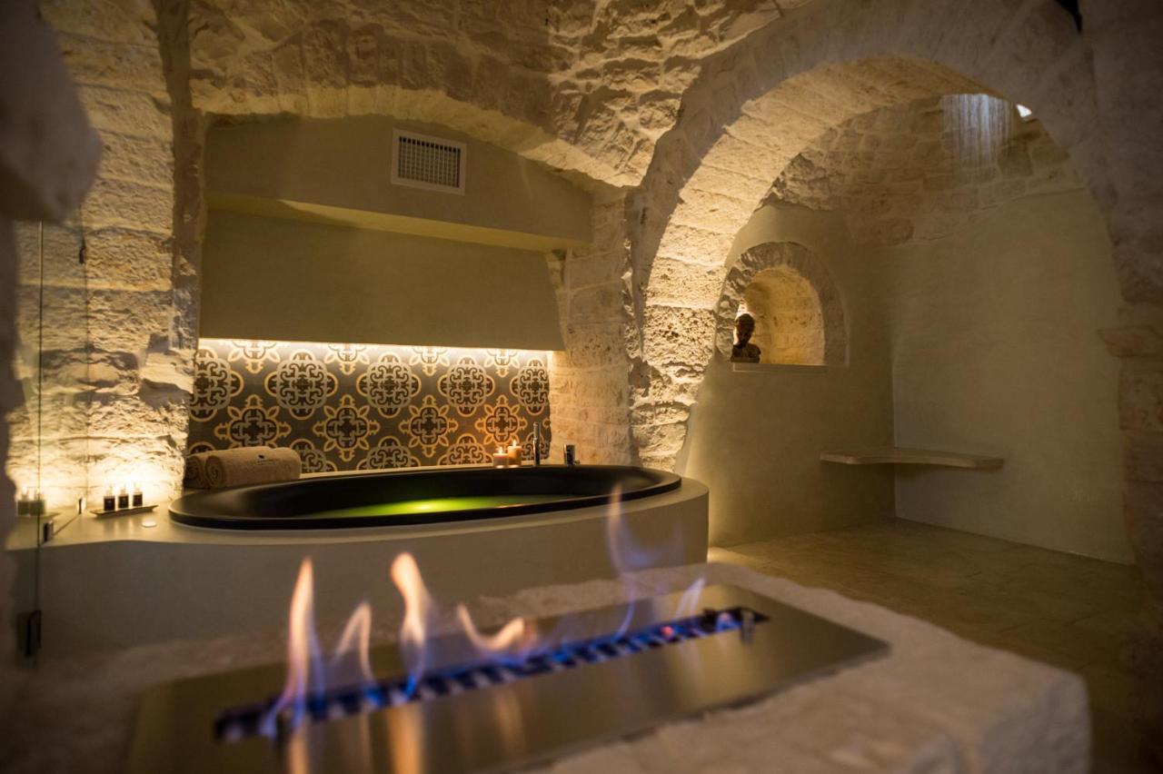 Bed and Breakfast La Mandorla Luxury Trullo Альберобелло Экстерьер фото