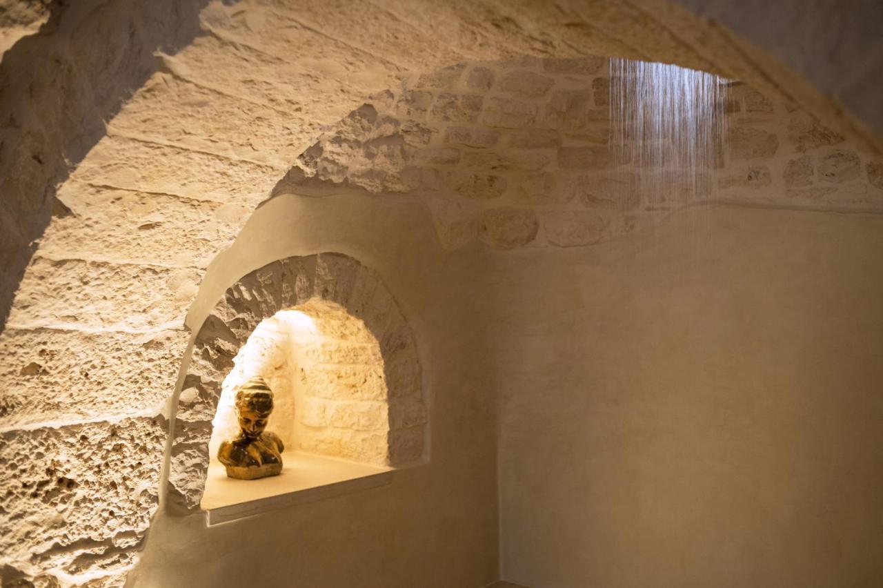 Bed and Breakfast La Mandorla Luxury Trullo Альберобелло Экстерьер фото