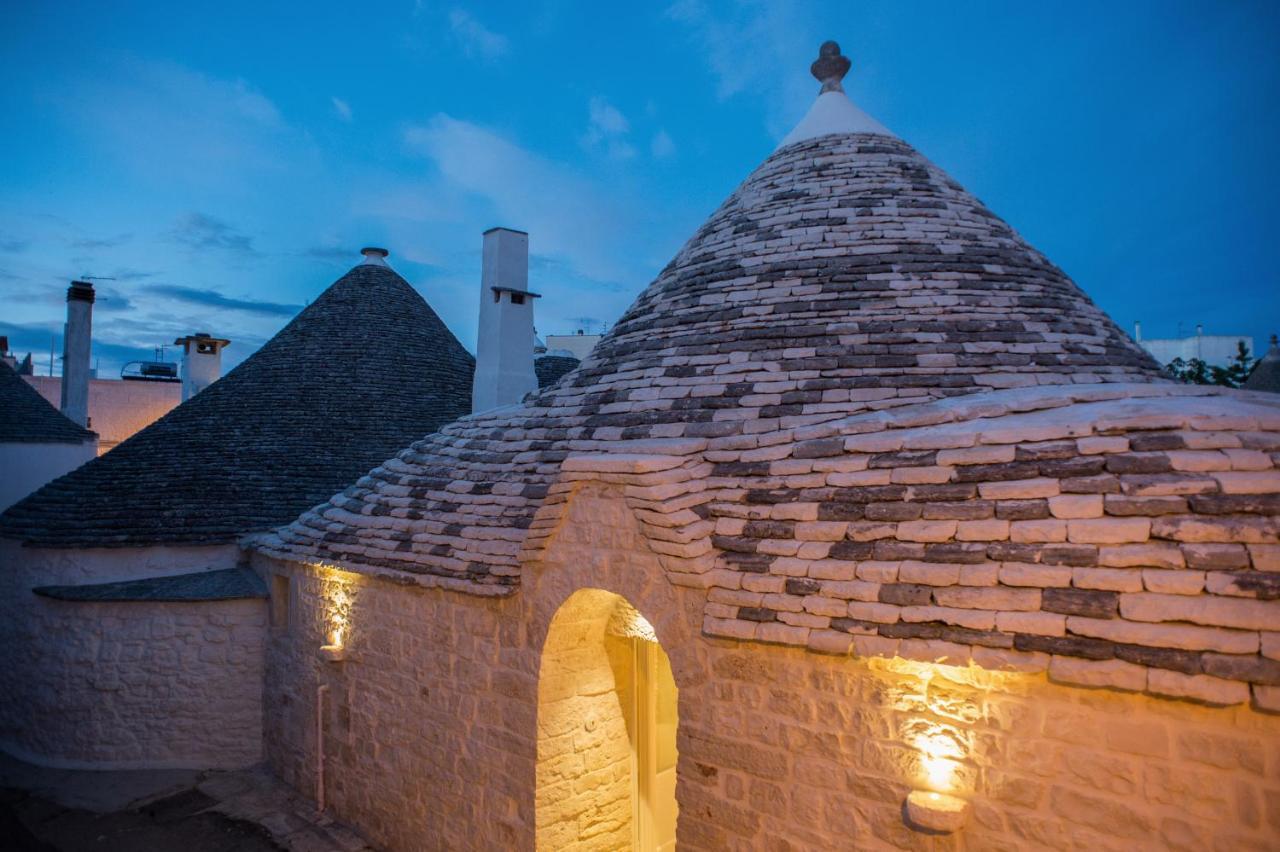 Bed and Breakfast La Mandorla Luxury Trullo Альберобелло Экстерьер фото